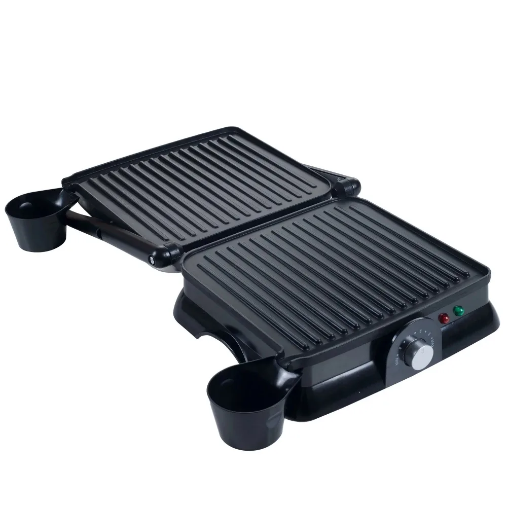 Panini Press Indoor Grill and Gourmet Sandwich Maker