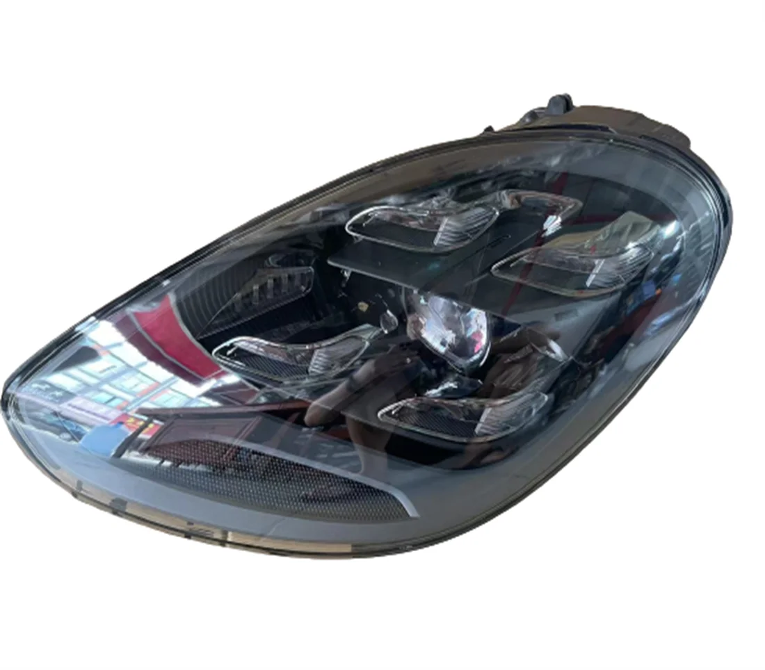 

High Quality Used For Porsche Cayenne 20 LED Lights 12V White Car Headlamp 36W LED Lamp 6000K Color Temperature