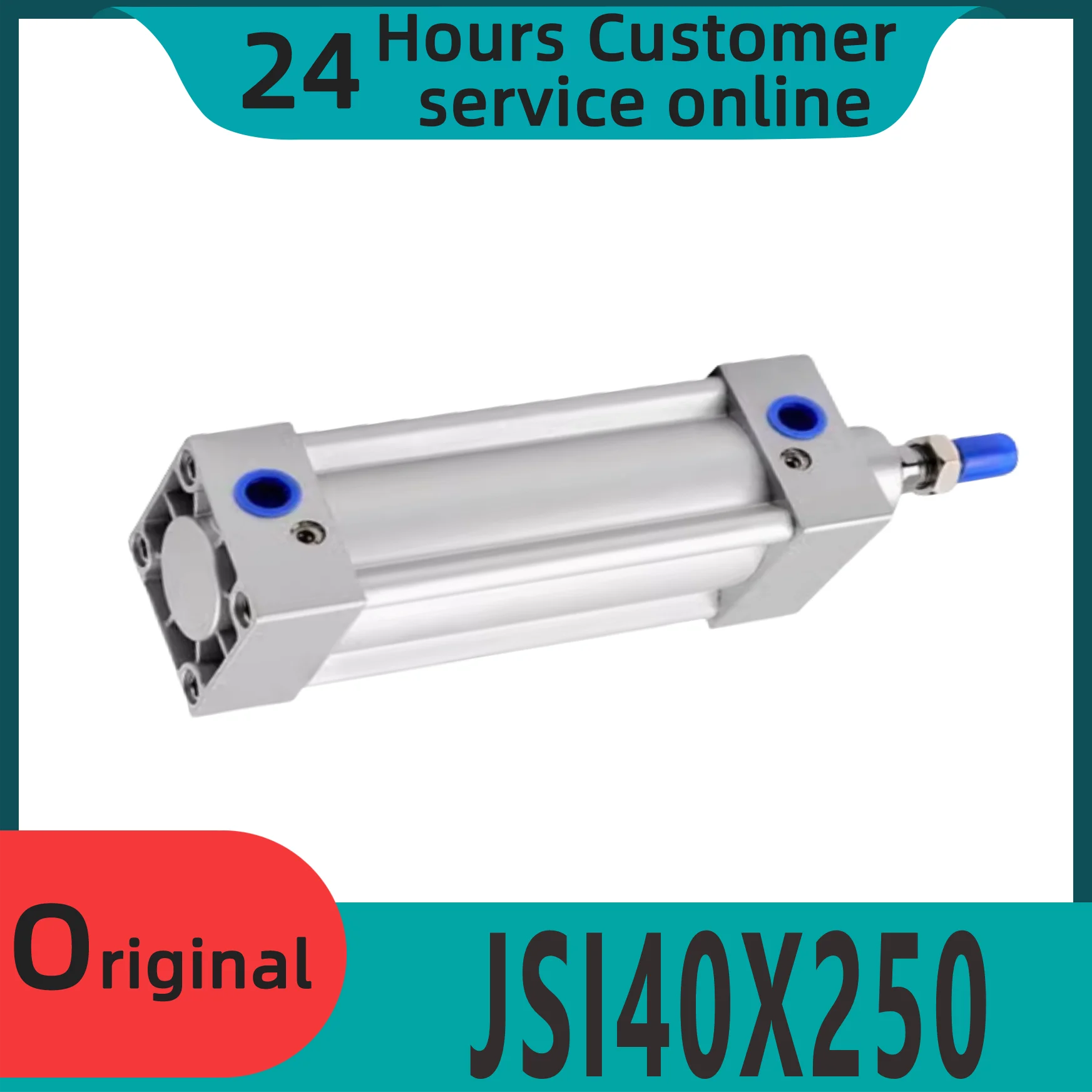 

Совершенно новый оригинальный стандартный цилиндр JSI40X250 JSI40X300 JSI40X350 JSI40X400 JSI40X450 JSI40X500