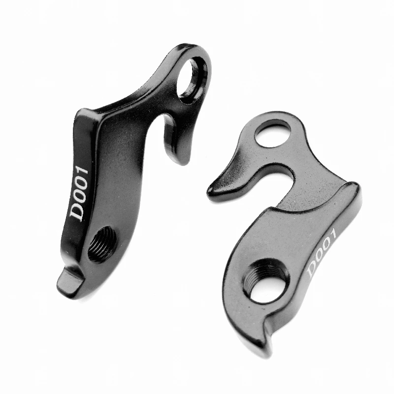 1Pc Bicycle Rear Derailleur Hanger For KHS Kellys Jamis Haro Ghost Fuji Diamondback Dahon Cube Claud Butler Bianchi Mech Dropou