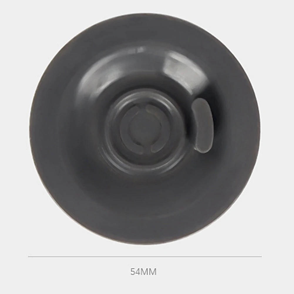 A58E-For Breville Solis Coffee Machine Handle Recoil Cleaning Silicone Gasket Cleaning Accessories 54mm