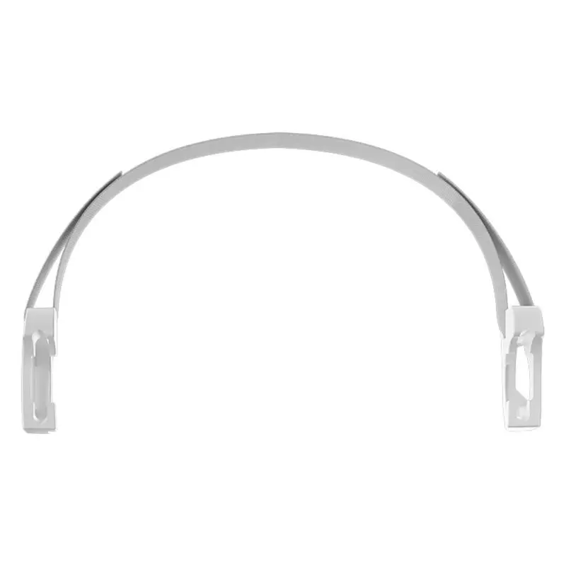 AB25-Top Adapter For Vision Pro For VR Headset Accessories Head Top Strap Adjustable Straps Design