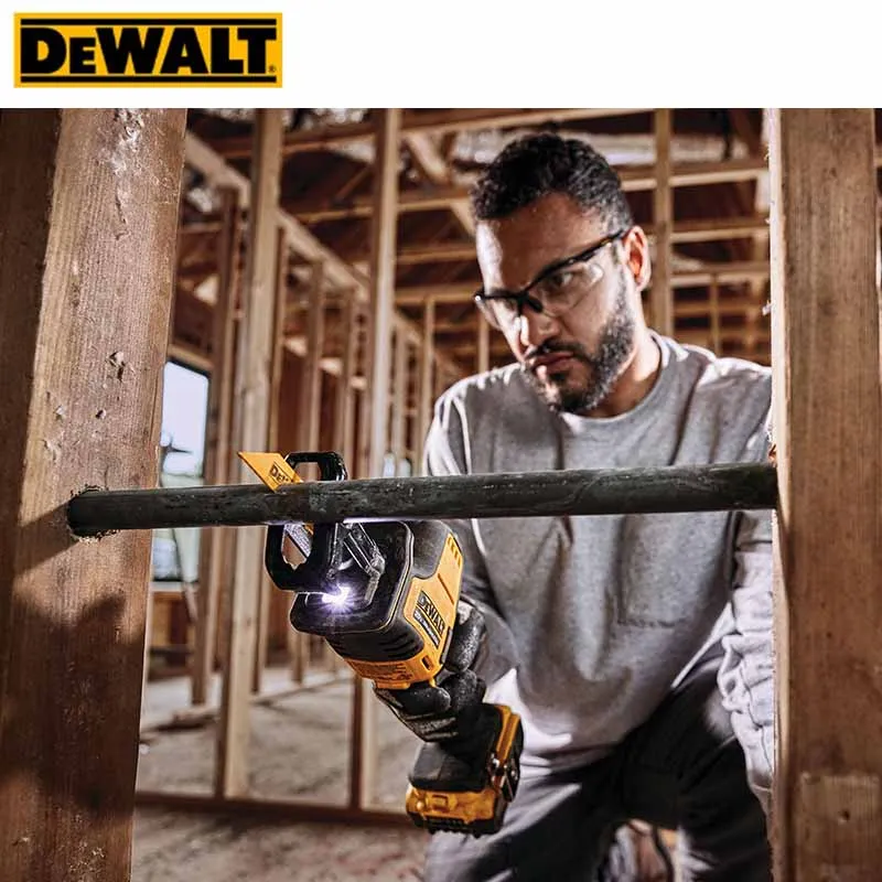 Dewalt Elektrische Schroevendraaier Dcf680 Draadloze Schroevendraaiers Handvat Elektrische Schroevendraaiers Opvouwbaar Schroevendraaier Elektrisch Gereedschap
