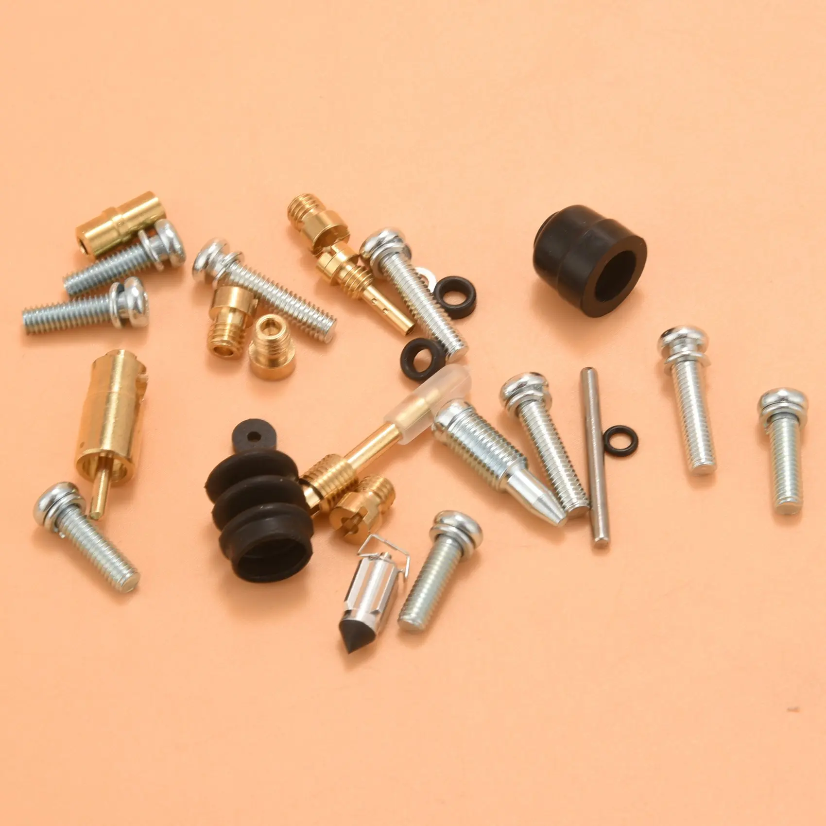 Carburetor Repair Rebuild Tool Kit For Kawasaki Vulcan VN800 Keihin 1995-2006