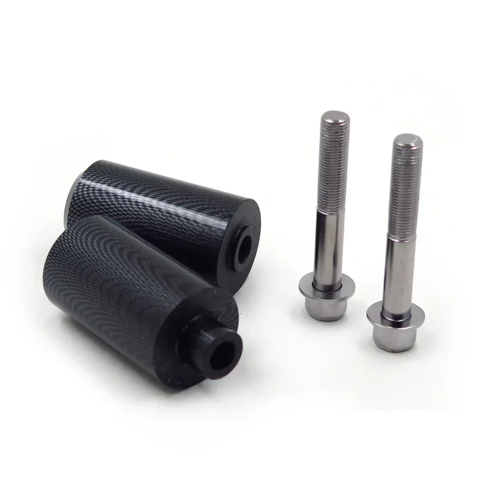 

Carbon Motorcycle Frame Slider Crash Protector for 1999-2002 Yamaha YZF R6