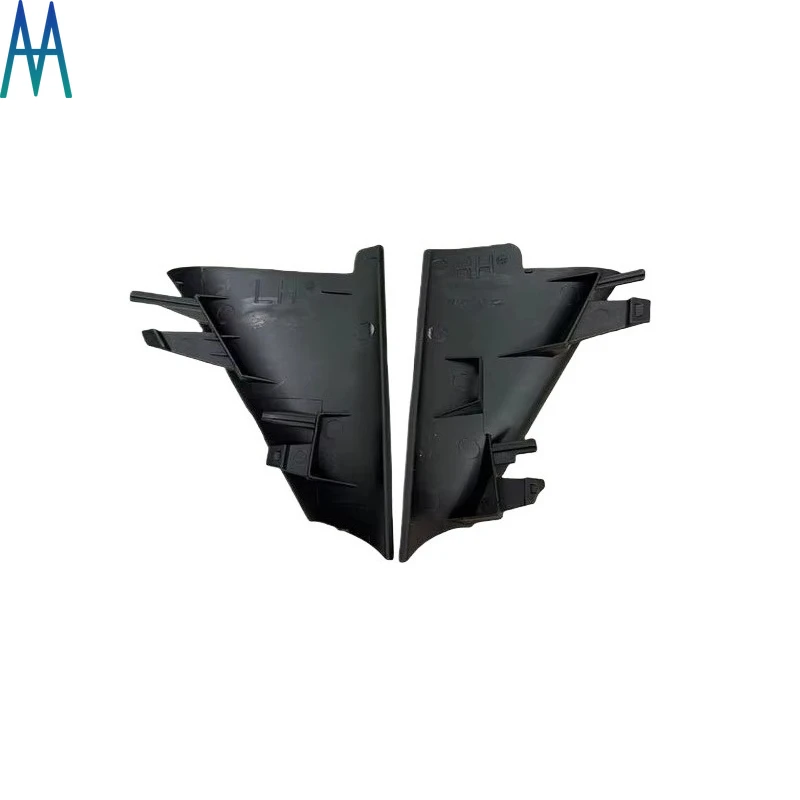 

1057850-00-C 1057845-00-C Left Right Front Bumper Tow Hook Cover Cap for Tesla Model S