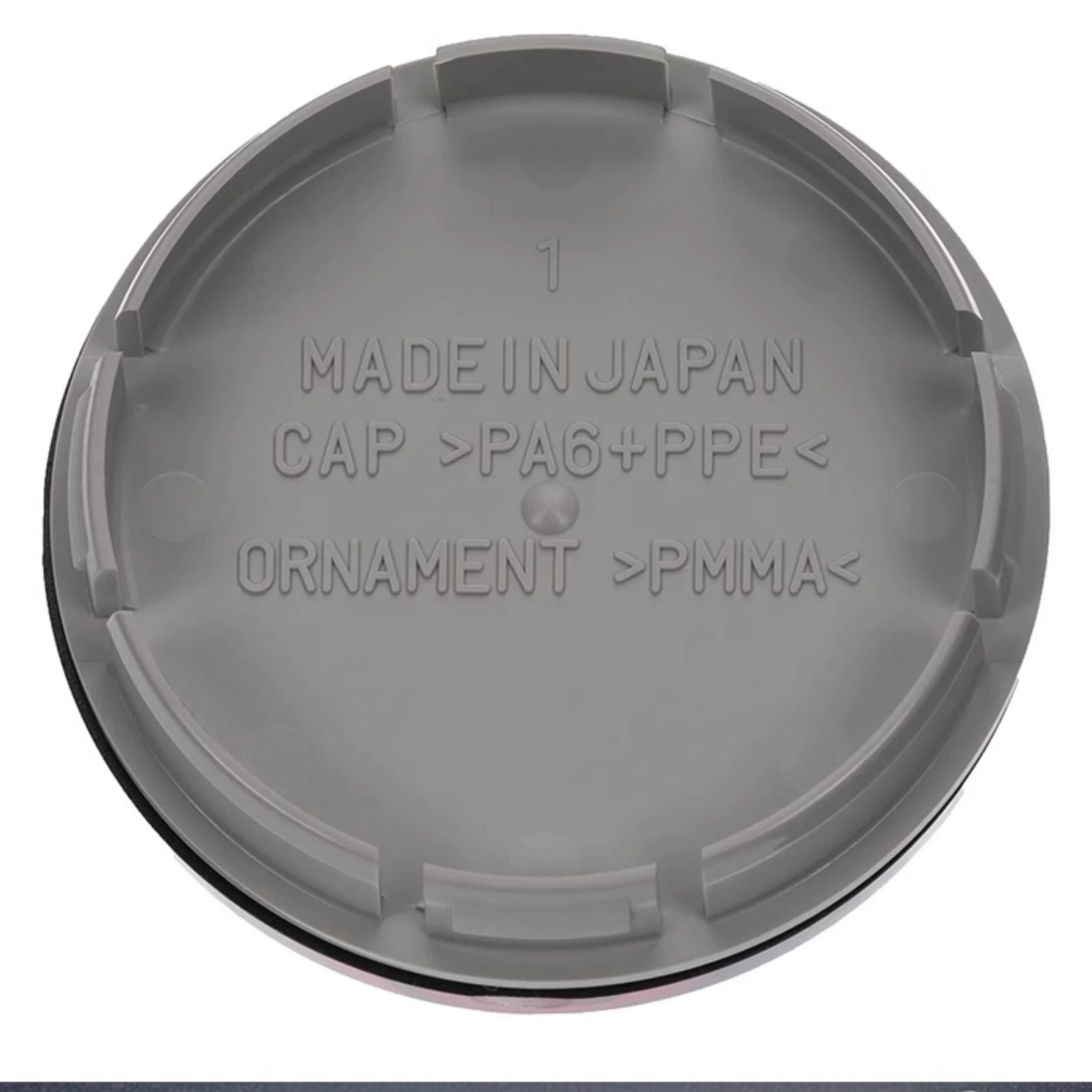 Original Wheel Center Caps STI ornament Emblem in Red color 28821FE141 For Subaru Impreza 2008-2011 2.5T