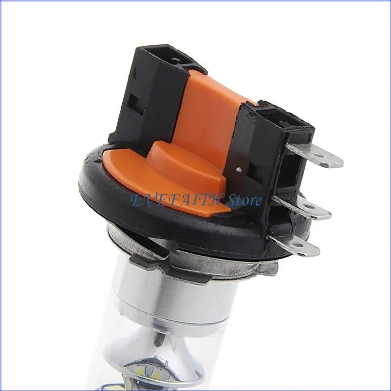 

124B H15 100W 2323 Светодиодный автомобиль FOG Light Driving DRL Bulb Trable Stop Lamp