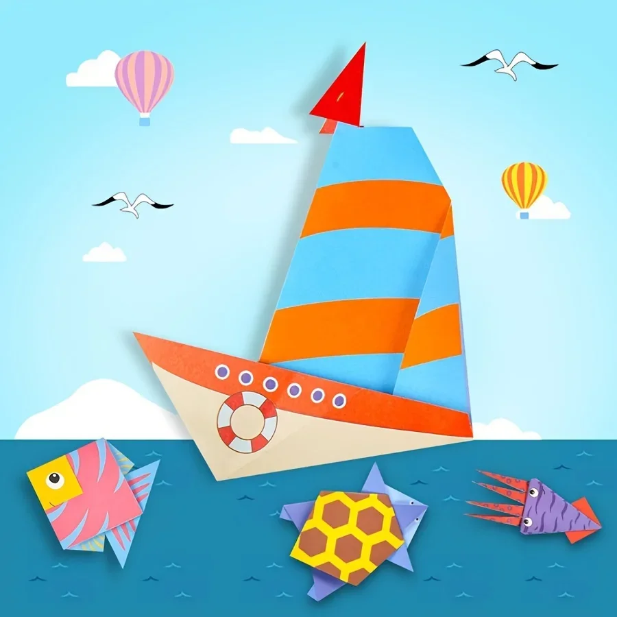 Thumbnail 4 - #31 New Origami Paper Arrivals