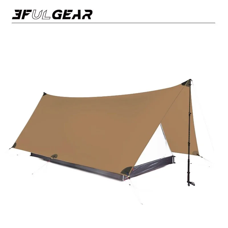 3F UL Gear 1100 Grams Light Weight SHANJING 2 Person Four Season No-See-Um 20D Two Side Silnylon Camping Tent - AliExpress 18 3F UL Gear 1100 Grams Light Weight SHANJING 2 Person Four Season No-See-Um 20D Two Side Silnylon Camping Tent - AliExpress 18