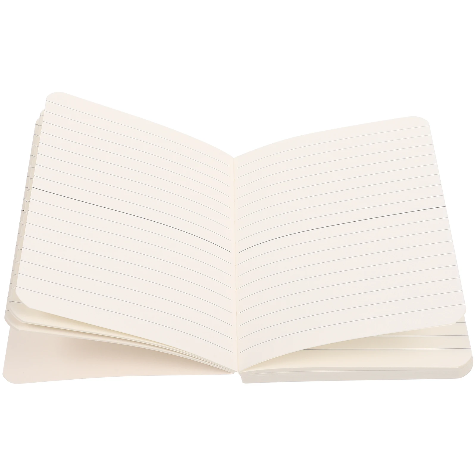 

A6 Refill Paper Notebook Inner Pages Replacement Lined Planner Study Daily Use No Bleeding Stiff Selected Material