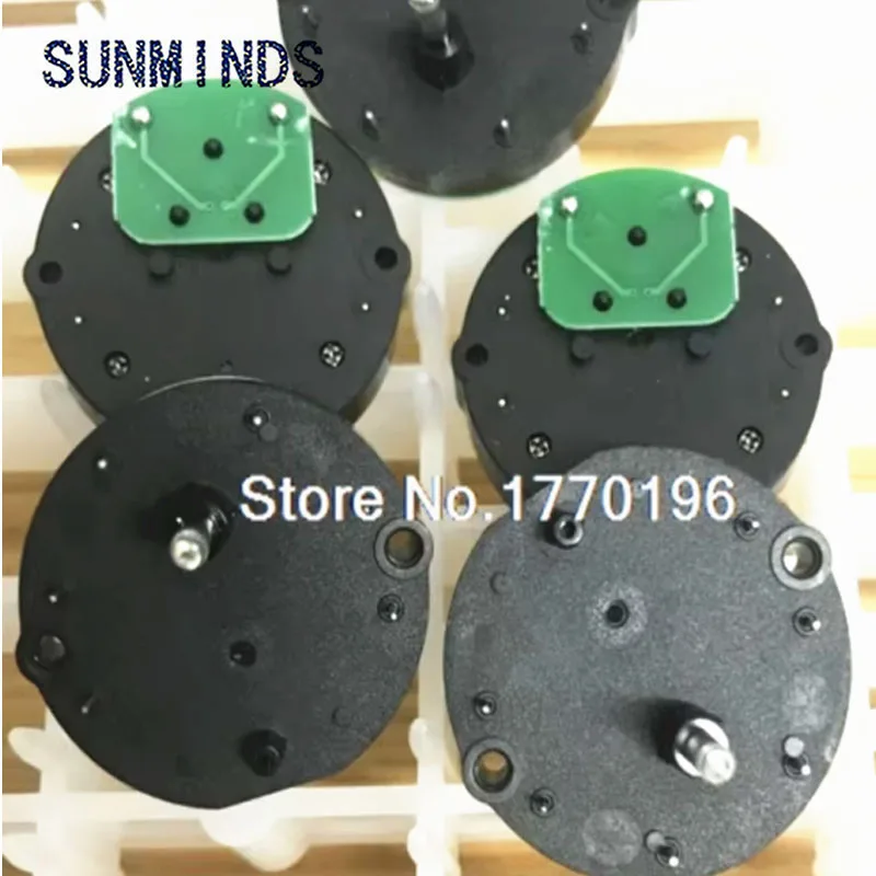 5 PCS BKA30L-R5 LED meter motor applicable for VID23-05 Stepper Motor,Auto instrument step motor,car dateboard motor VID2305AR1