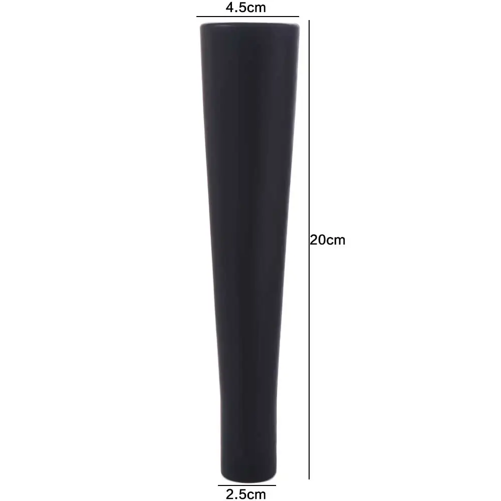Baseball Practice Baseball Horn Tube Batting Trainer Replacement Batting Tee Topper Ball Support Multipurpose Tee Ball Stand Top