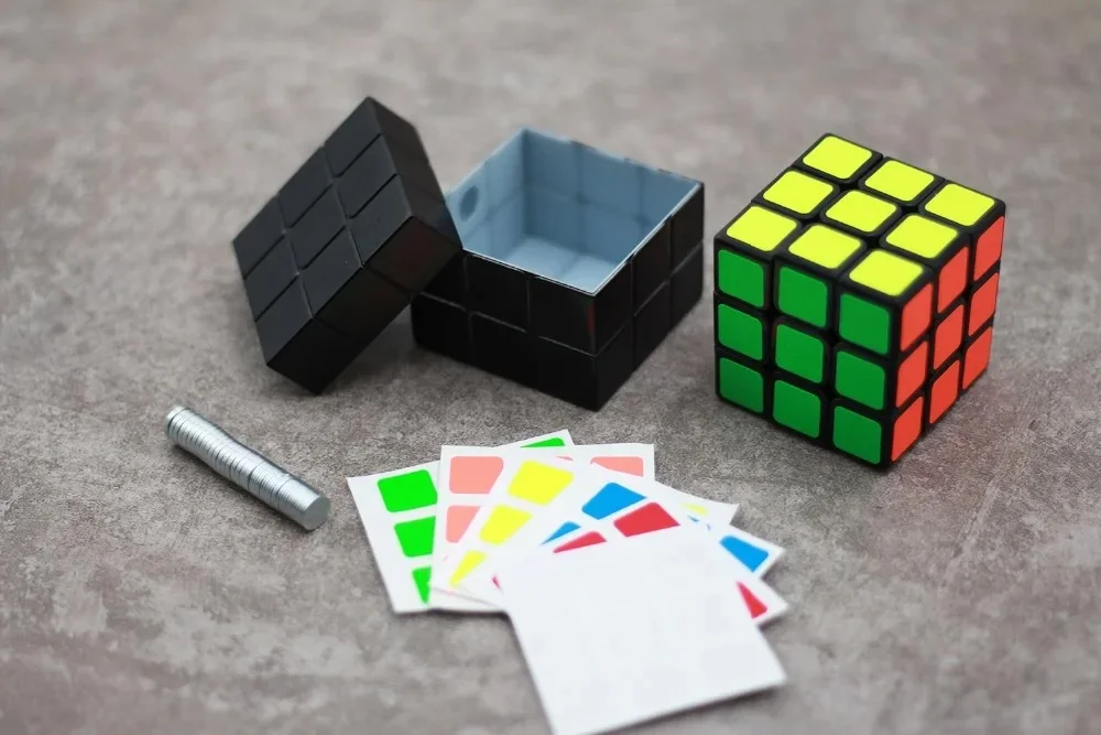 Cube Dream - Three Sixty Edition Trick by Henry Harrius Magic