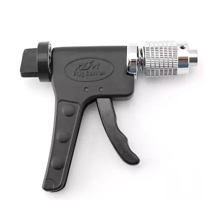 Klom Advanced Plug Spinner Reversing For Locksmith Quick Gun Turning Tool Use Reverse Pin Tumbler Cross Auto Locks