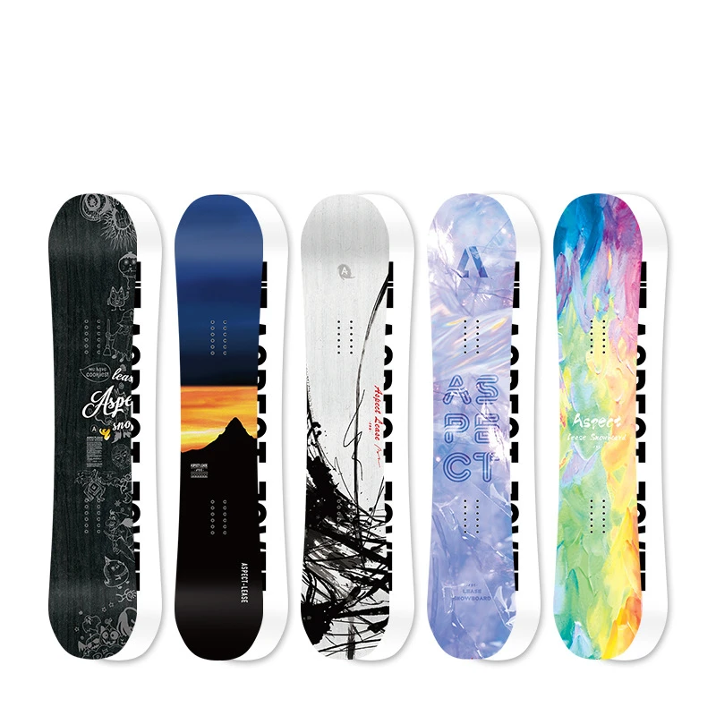 

Adult Snow Board Professional Wholesale Snowboards Camber Snowboard All-powerful Snowboard Snowgear the Entire Region
