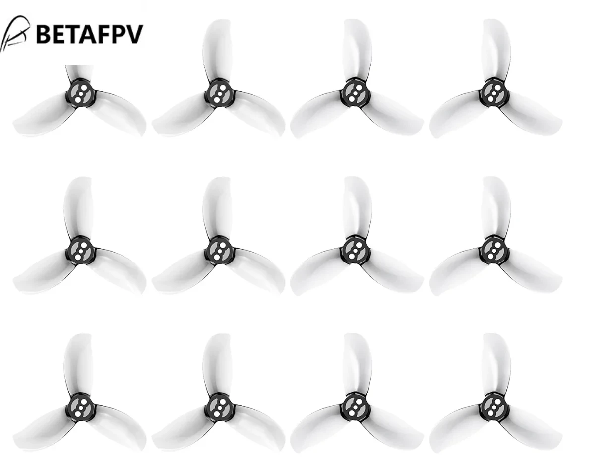 BETAFPV Gemfan D2.2‑3B 3‑Blade Propeller 55.9mm 1.5mm Bore PC 0.93g For Pavo20 Pro II FPV Quadcopter Drone Spare Parts