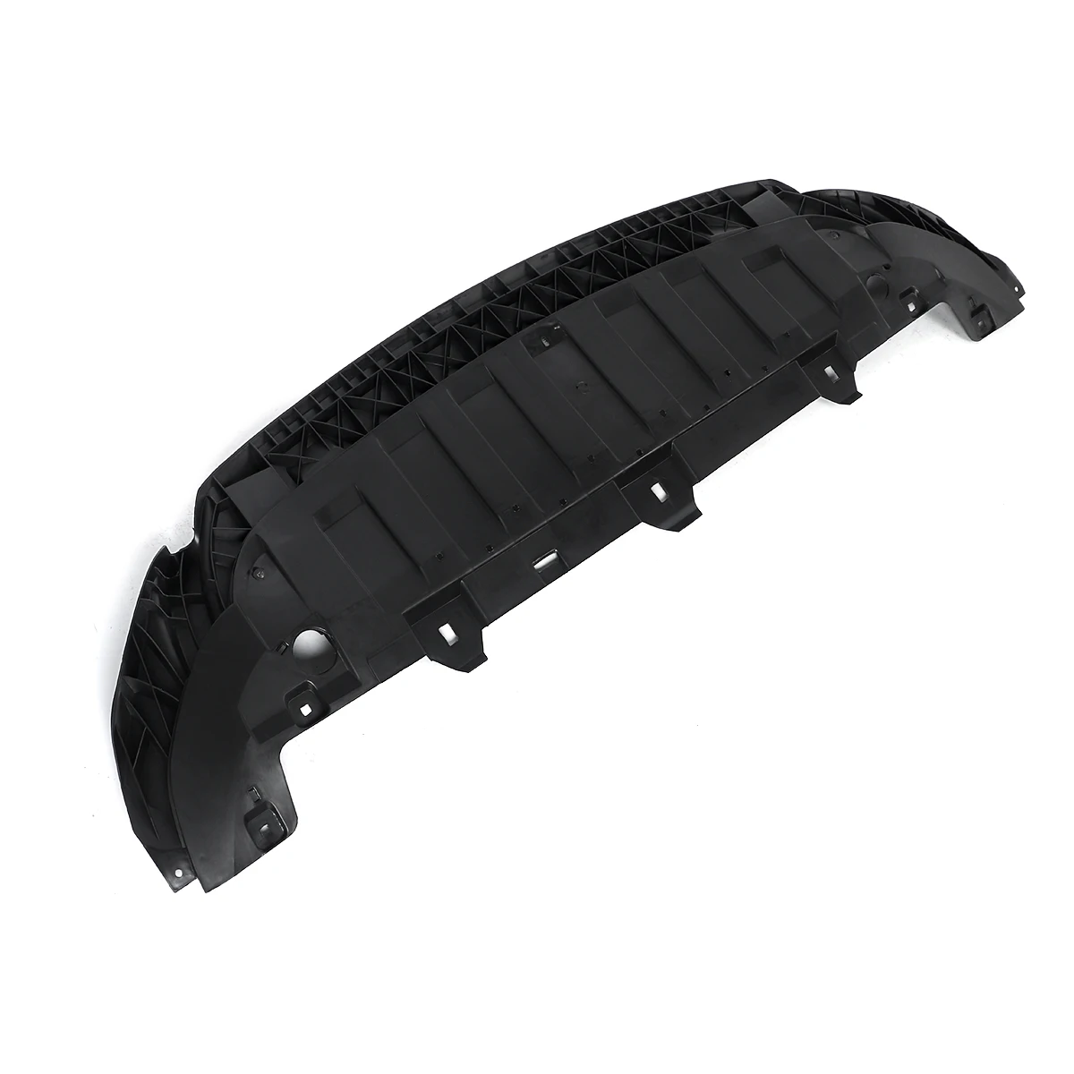 Protezione paraurti anteriore inferiore per Mercedes Benz Classe A W176 A200 A220 A160 A180 A250 Vassoio copertura paraurti 2012 2013 2014 2015