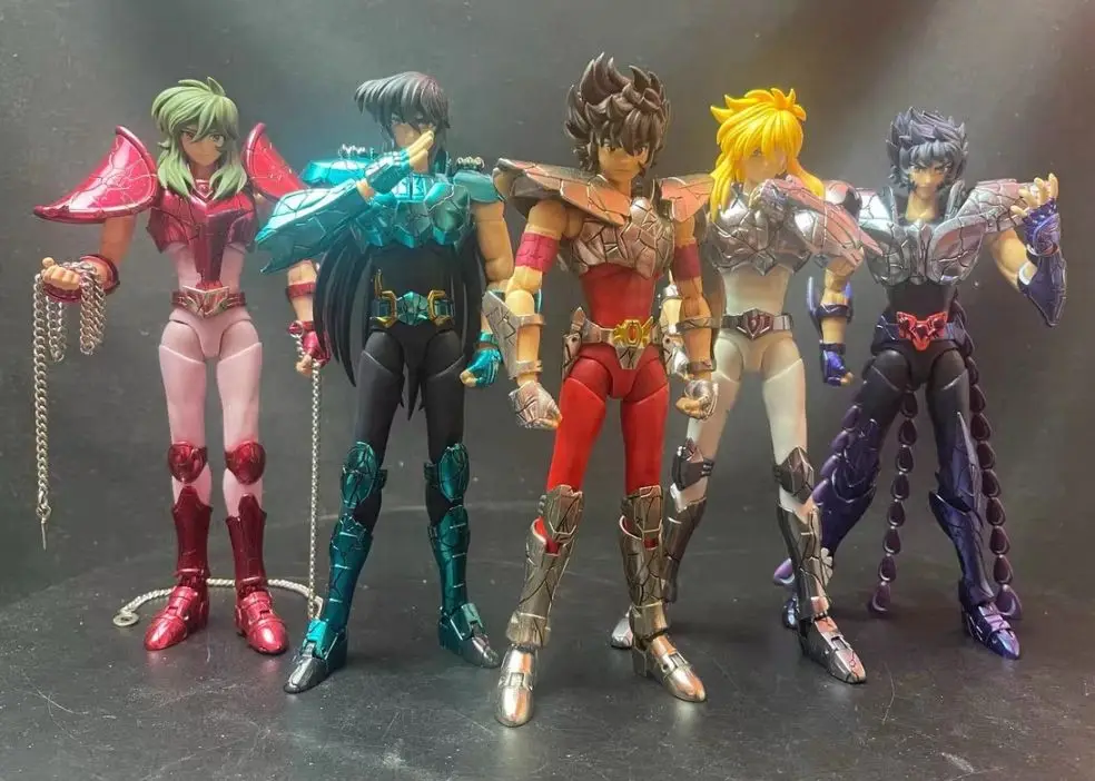 Bandai Saint Seiya …
