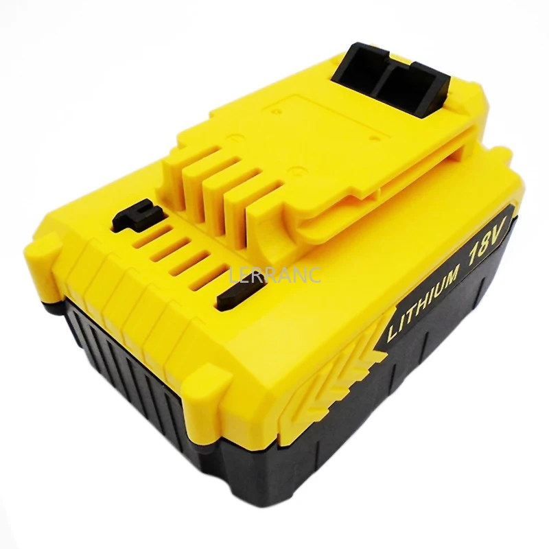 18V Li-ion Rechargeable Battery for STANLEY Fatmax V20 LBX20 SB202 SB204 SB206 6.0Ah/8.0Ah FMC688L FMC687L Power Tools