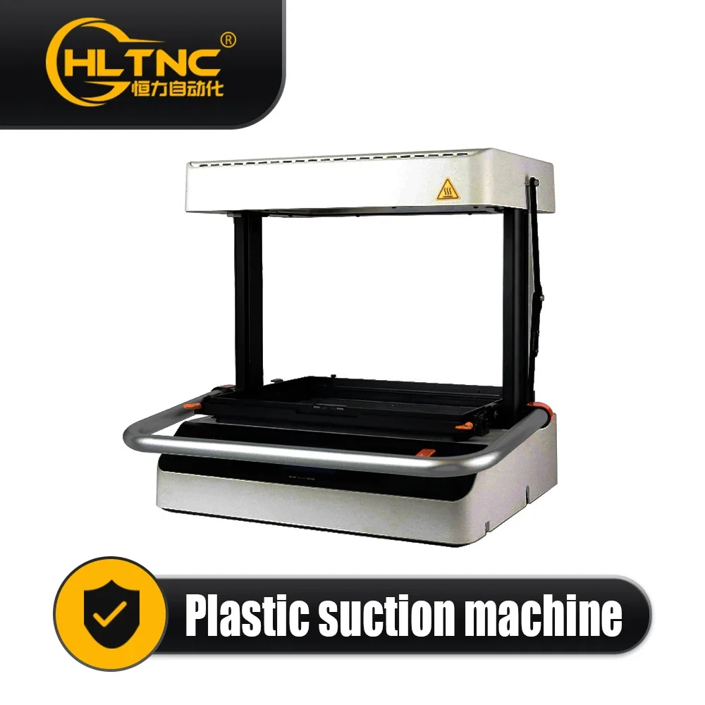 Desktop Mold Automatic Small Maker 3D Modeling Vacuum Former Manual Plastic Vacuum Forming Machines