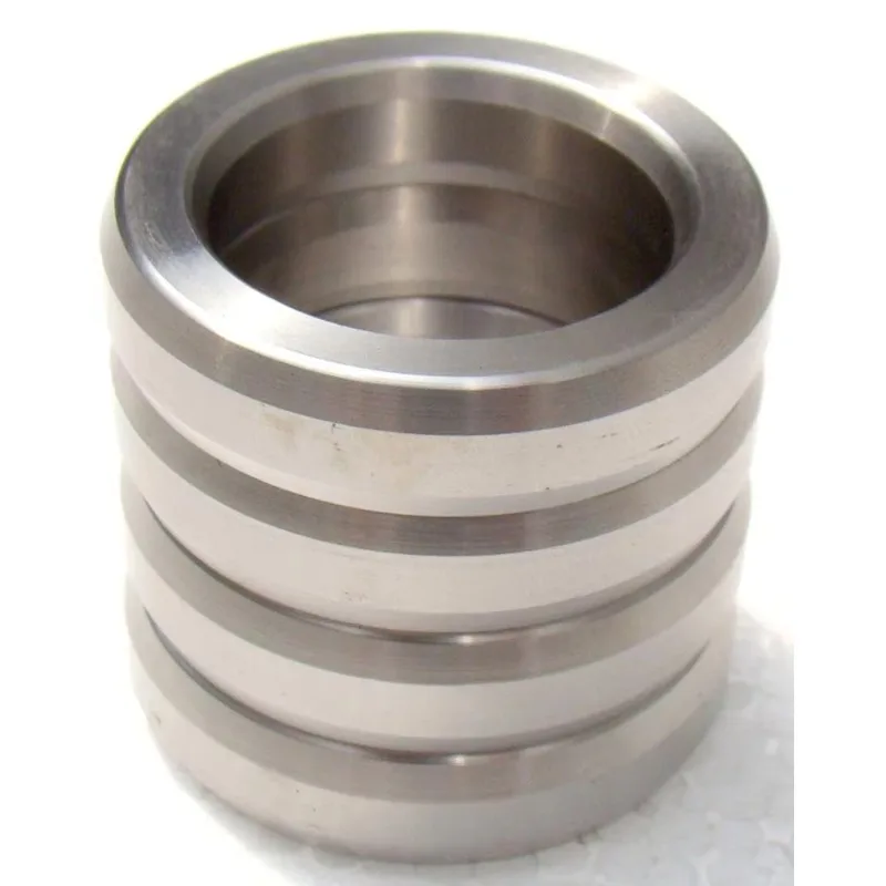 Spiral wound gaskets