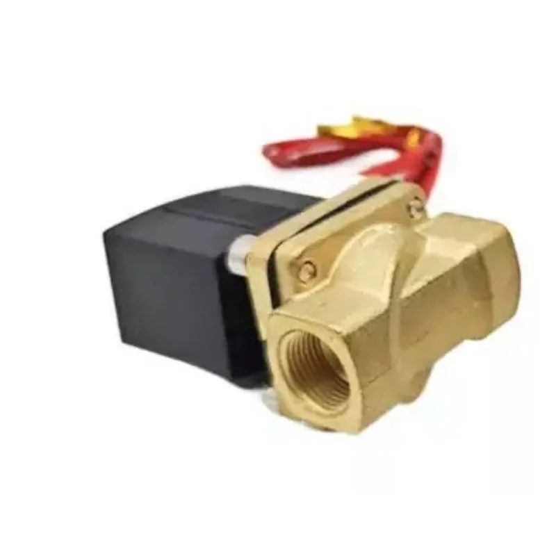 Two normally closed solenoid valves for VX2120-X64 08/10/15/2 minutes 3 /4 AC220V/DC24 1pcs