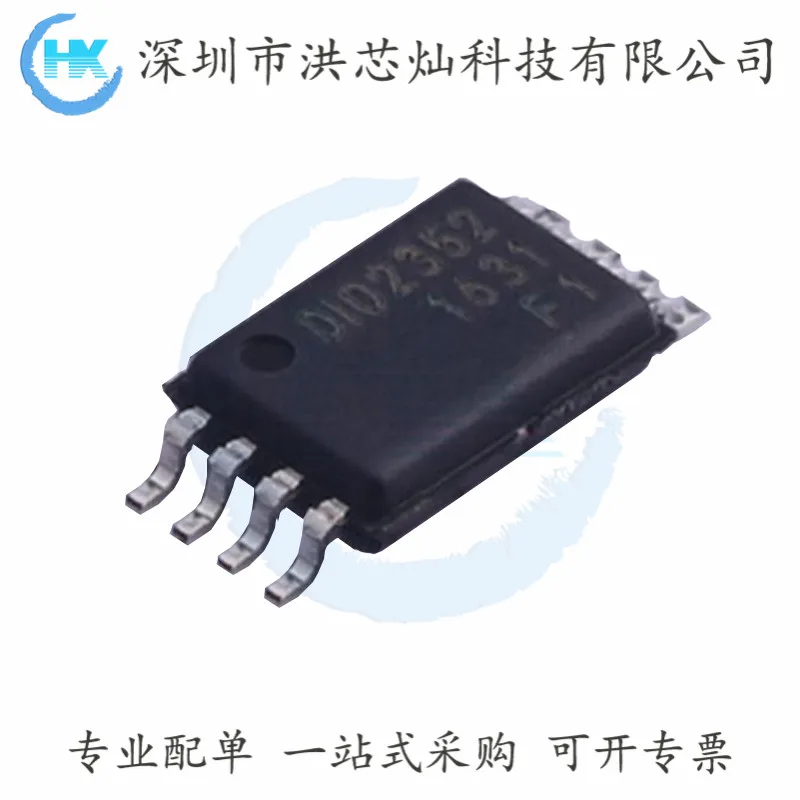 10 шт./партия DIO2352 IC DIO2352BTP8 TSSOP8 DIOO оригинал, в наличии. Power IC