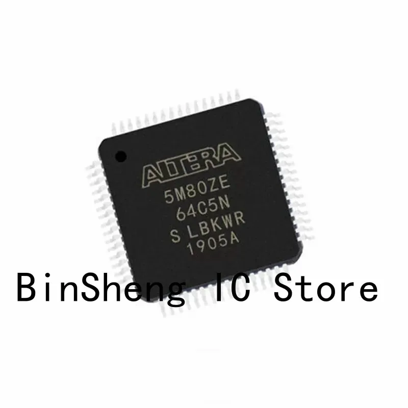 

5M160ZE64I5N 5M160ZE64C5N 5M160ZE64A5N 5M160ZM100C5N 5M160ZM68C5N 5M160ZT100I5N New original