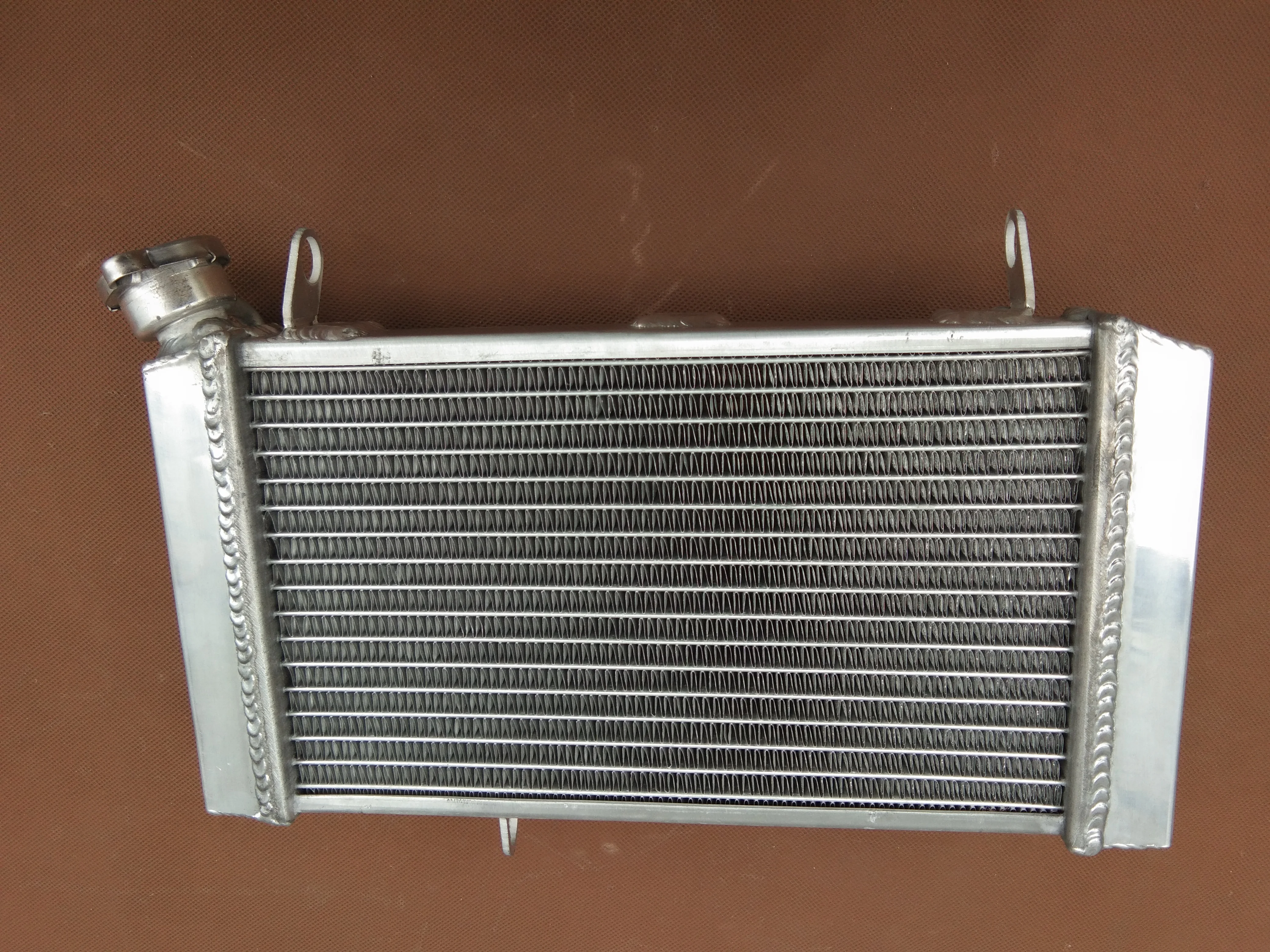 For 1999-2002 Suzuki SV650 SV650S SV 650 S Aluminum Radiator Cooler Cooling Coolant 1999 2000 2001 2002