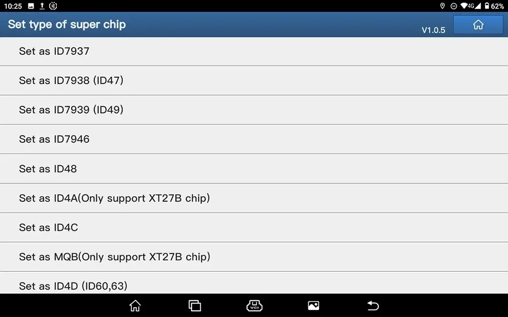 Launch X431 Schlüsselprogrammiergerät für LAUNCH X-431 IMMO ELITE, IMMO PLUS, PAD V, PAD VII, Pro3 APEX, CRP919E BT, PRO Elite, Pro3S+ V5.0 – Detail 6