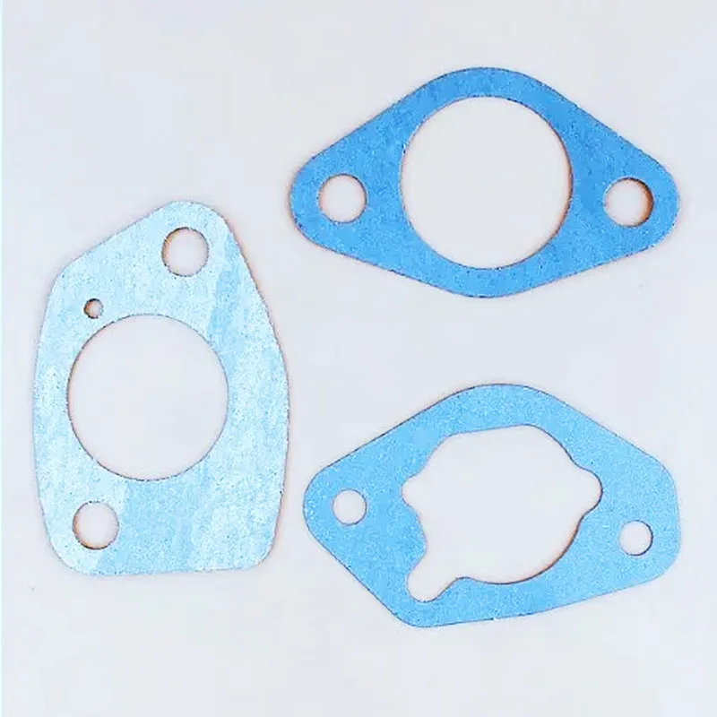 Carburetor Intake Gasket Kit Fit HONDA GX340 GX390 188F 190F 5KW 6.5KW 11/13hp Engine Motor Gas Petrol Generator Parts