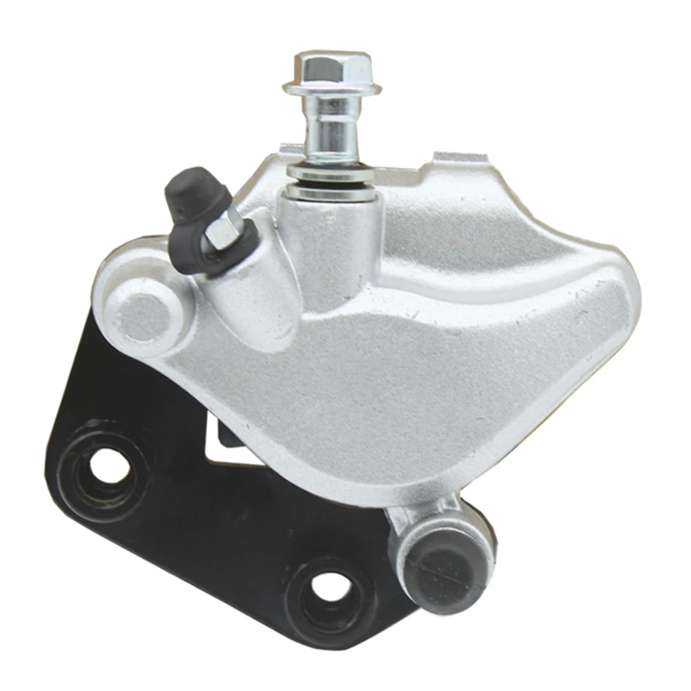 

Bracket Hole Distance 44mm Outdoor Conditions Cycling Brake Caliper Disc Brake Caliper Rust-resistant Longevity
