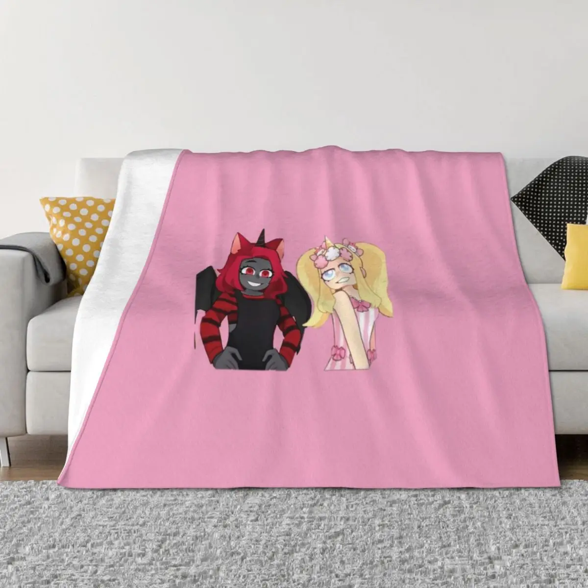 

Iamsanna sanna and moody Throw Blanket Thin Blankets For Baby Heavy heavy to sleep Blankets