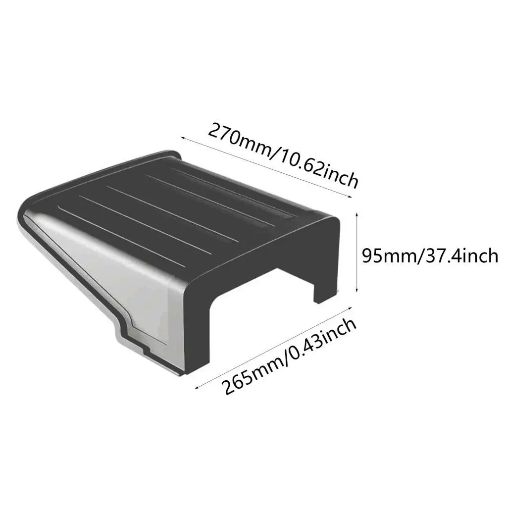 Security Camera Camera Housing Cover for Hotel Shopping Mall