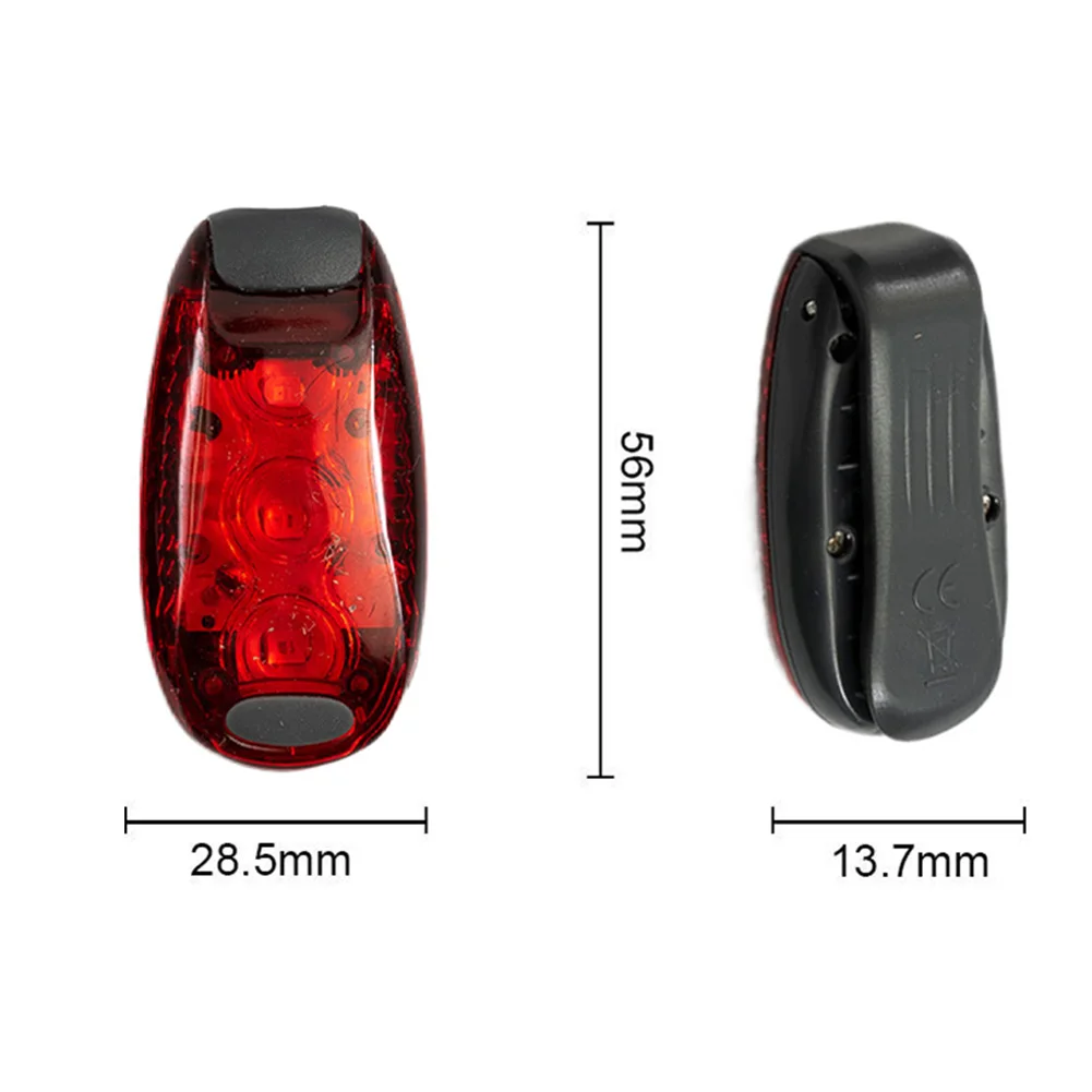 2/4Pcs Boat Navigation LED Lights Red Green Side Marker Signal Lamp For Marine Boat Yacht Motorboat Night Running Fishing