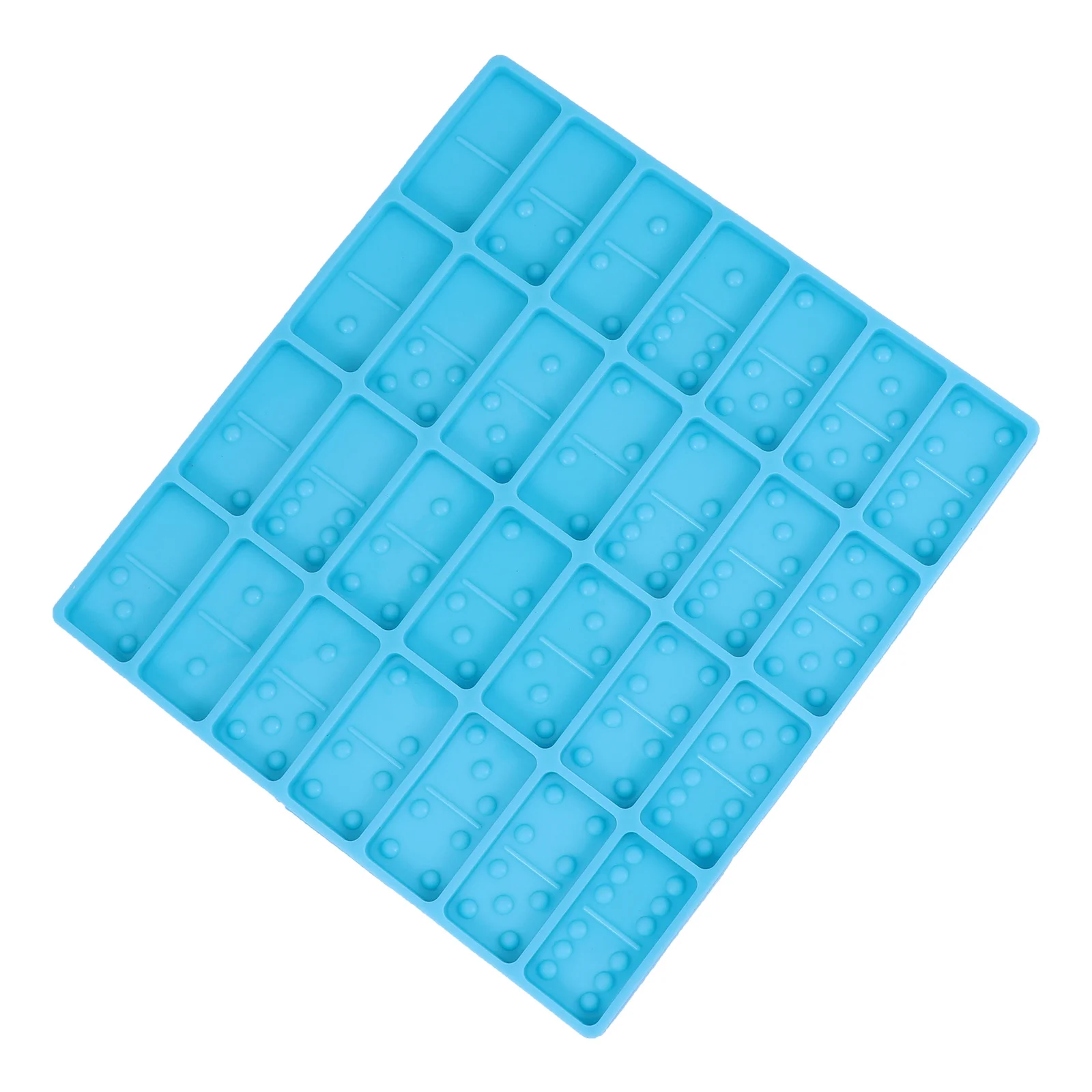 

Силиконовая форма «сделай сам», домино, простая обратная форма, кристаллическая эпоксидная форма для проектов ручной работы, силиконовая форма, аксессуары «сделай сам»