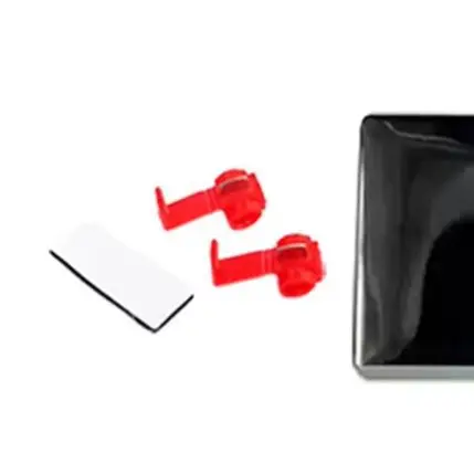 

Мини-светодиодный дисплей, цифровой вольтметр, панель, вольтметр, тестер, 12-150 В постоянного тока, часть для мотоциклов и электромобилей, монитор напряжения