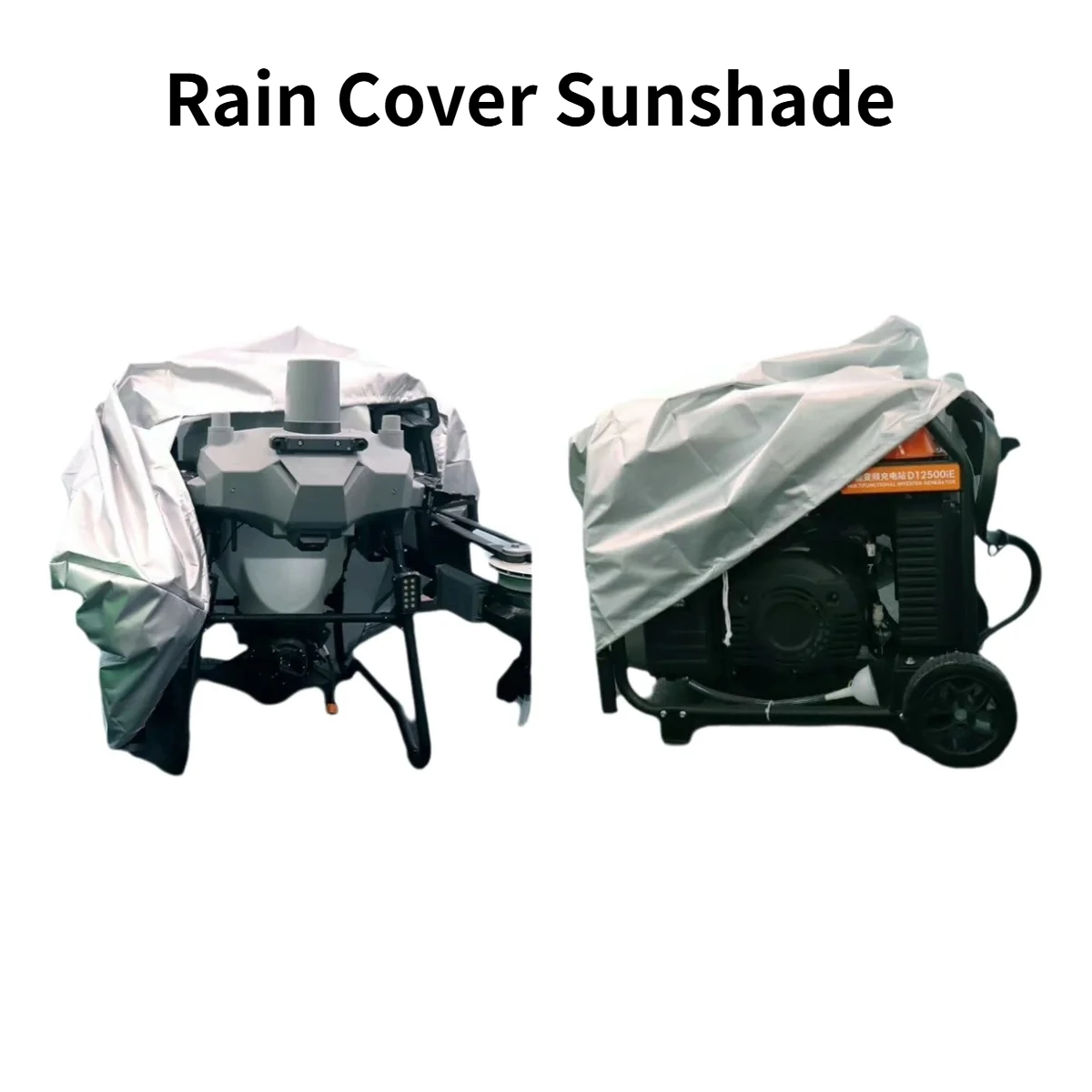 ل Dji الزراعة Agras الطائرة بدون طيار إصلاح إصلاح أجزاء الطائرات بدون طيار T10 T20 T20P T16 T30 T40 T50 غطاء للمطر ظلة وغيرها من الزراعية #1