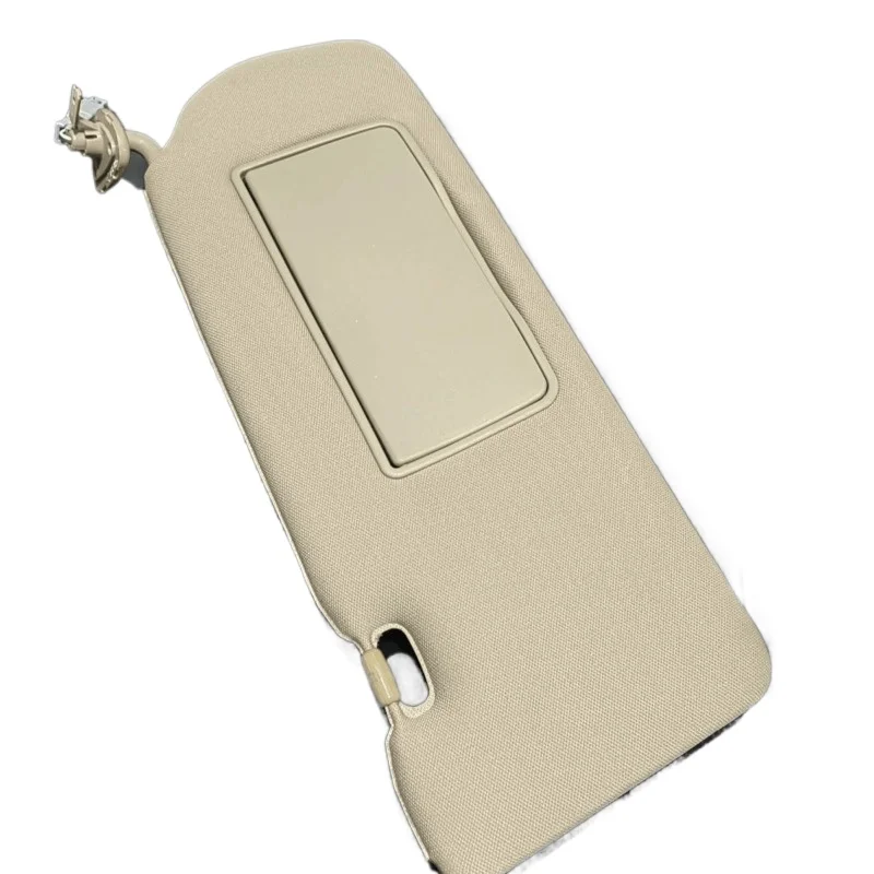 Secondhand Left Right Sun Visor with Make Up Mirror for Honda Odyssey 2005 2006 2007 2008 RB1