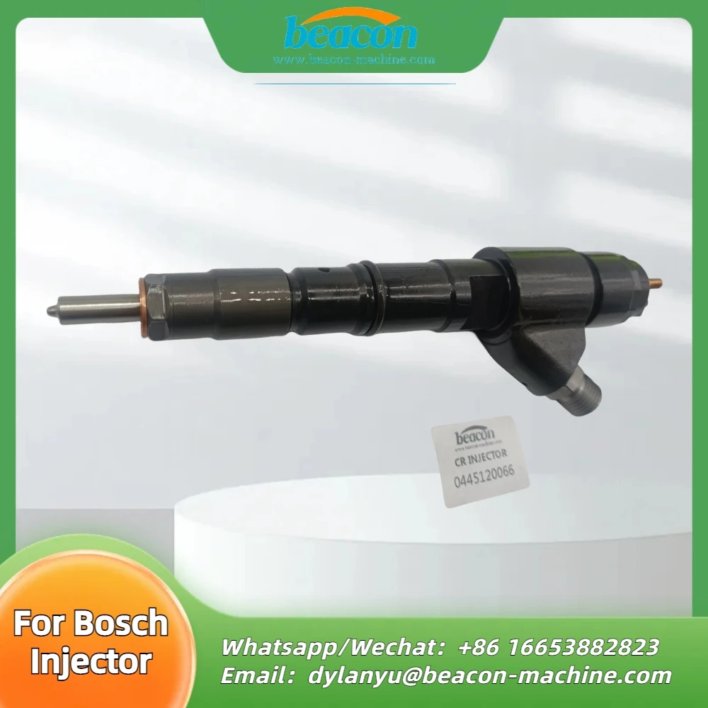 

Commmon Rail Injector 0 445 110 066 OEM 5285744 Commmon Rail Nozzle 0445110066 For BOSCH Cummins ISF2.8-Firefox