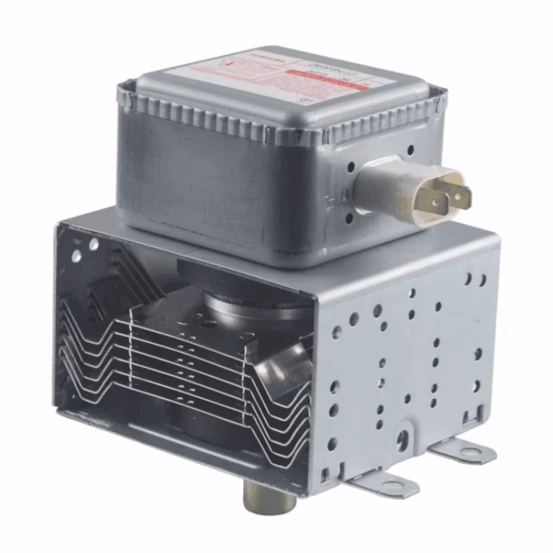 New for 2M303 microwave magnetron 1080W variable frequency long base air-cooled industrial microwave equipment 2M303K