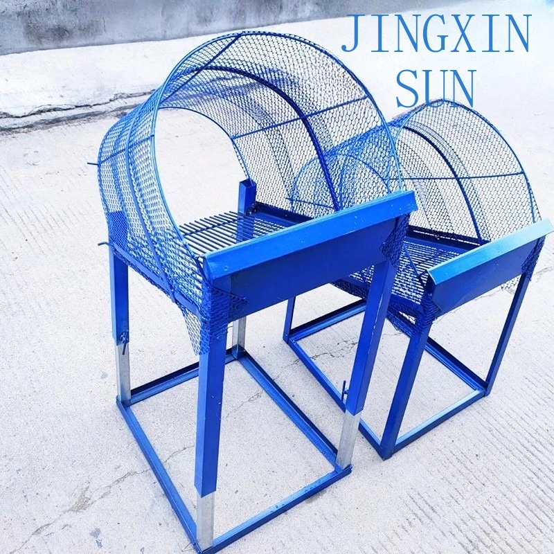 Fruit picker Household peanut separator Peanut picker Manual fruit drop machine Peanut picker
