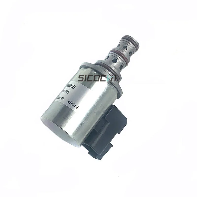 

For Caterpillar D9T Engine Excavator Rotary Solenoid Valve Rotary Valve 0911-5901 09115901
