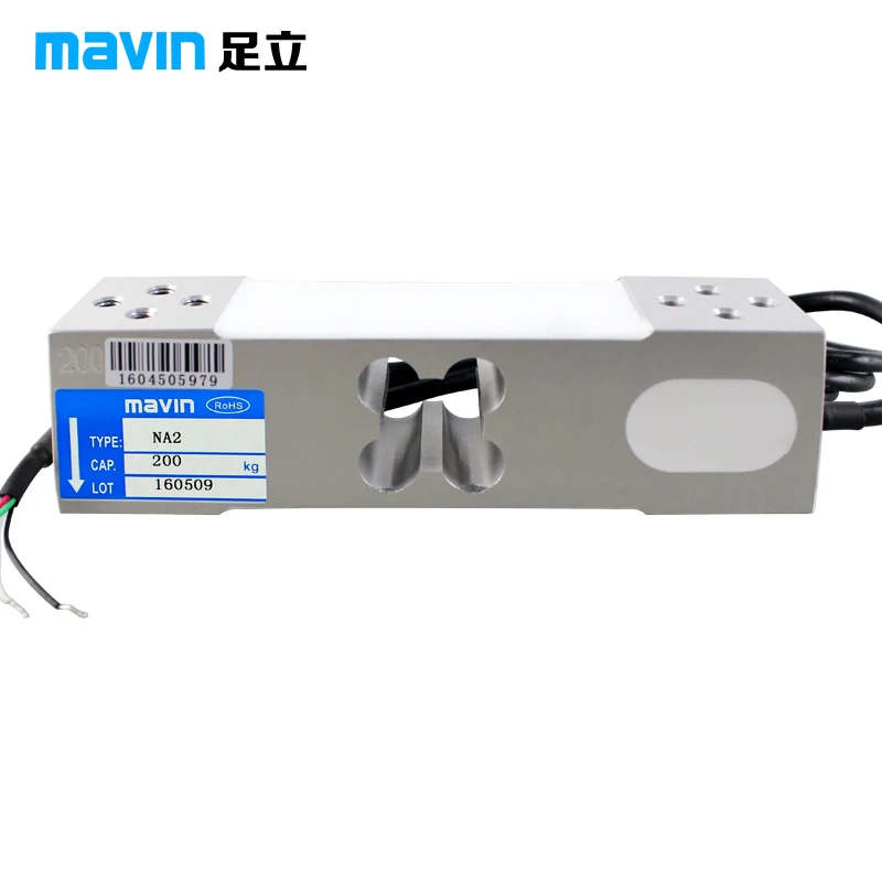 

MAVIN NA2 Weighing Sensor Load Cells Electronic Scale Sensor 60KG 100KG 200KG 350KG 500KG