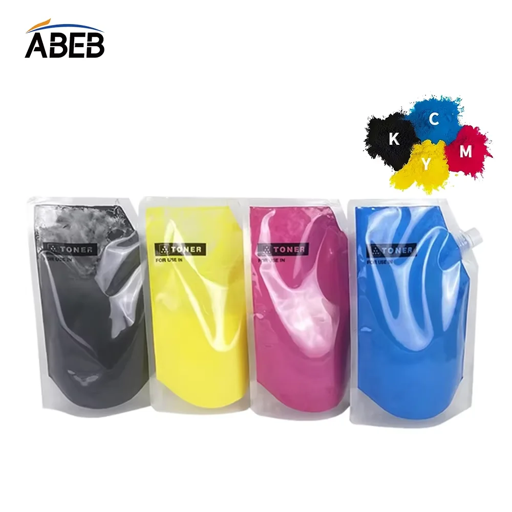 

1KG MPC3502 Toner Powder For Ricoh C3002/C3502/C4502/C5502 High Compatible Color Toner Refill