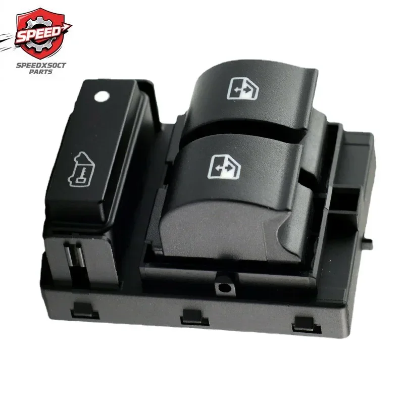 735421419 Car Auto Window Triple Switch Button For Peugeot Boxer II Fiat Ducato Doblo Kasten Citroen Jumper II Tools 735421419
