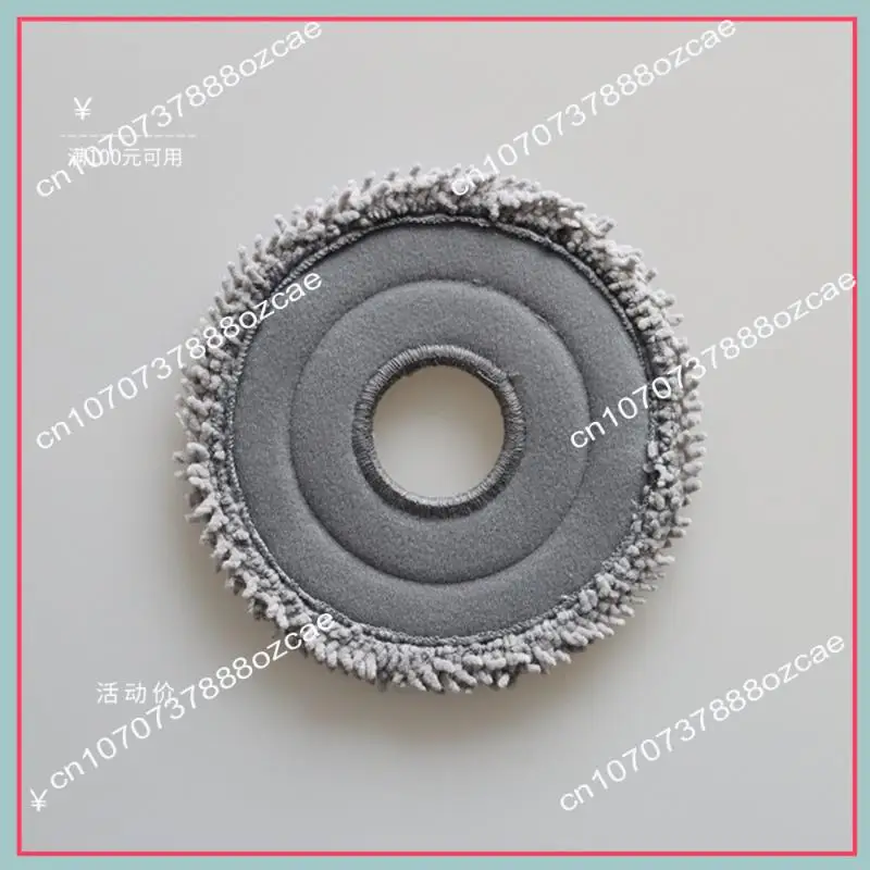 A26P 16 шт. аксессуары для подметальных машин Roborock Saros Z70/G30 Space — боковые щетки, фильтры, подушечки для швабры, мешки для пыли