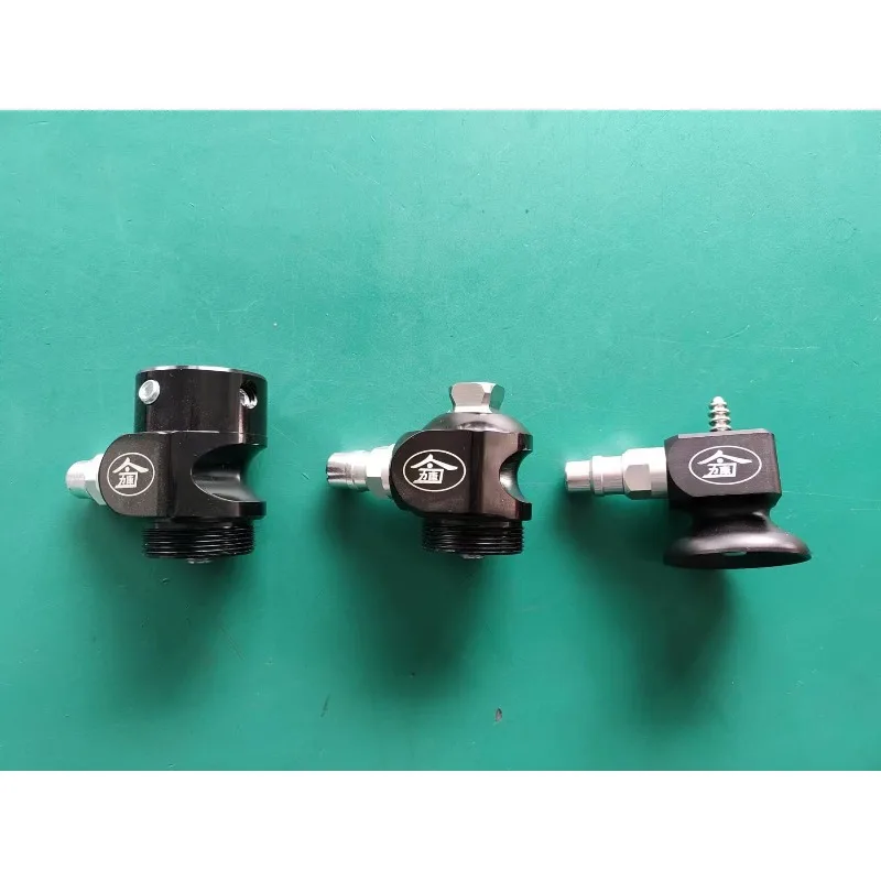 Metal fittings for prostheses, knee joint connectors, silicone locks, screw rods, small legs, short claw locks