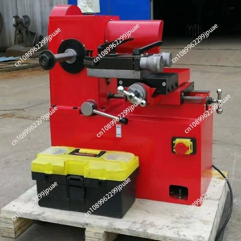 C9335A Double Shaft Brake Drum Disc Lathe Professional Brake Disc Grinding Machine for Auto Repair view 3